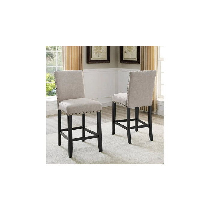 Winston Porter Carlianna Stool & Reviews Wayfair